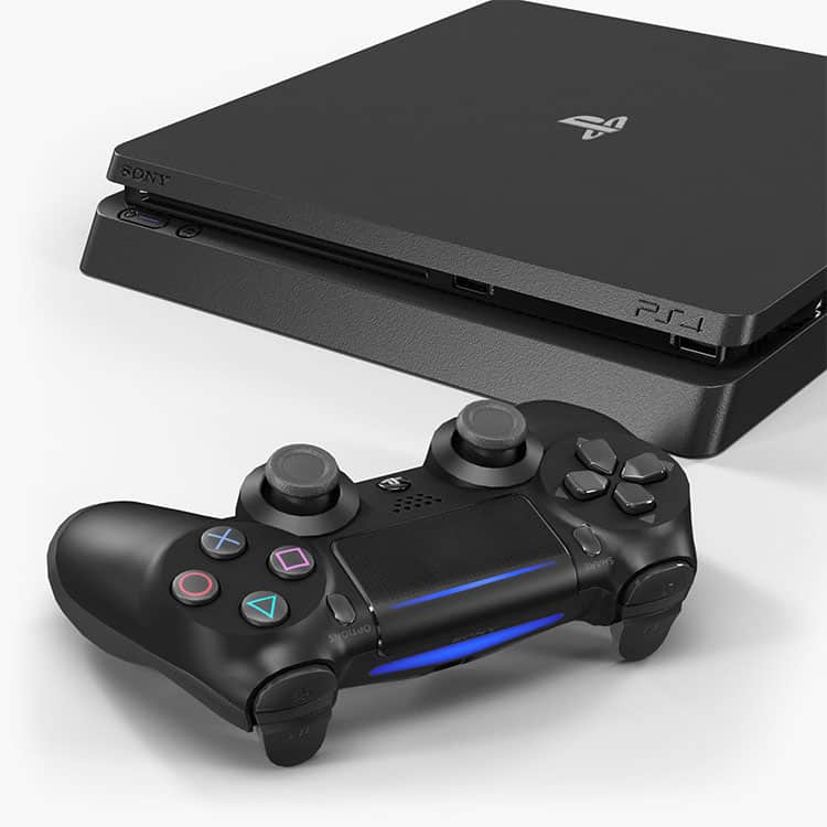 Ps4 Slim