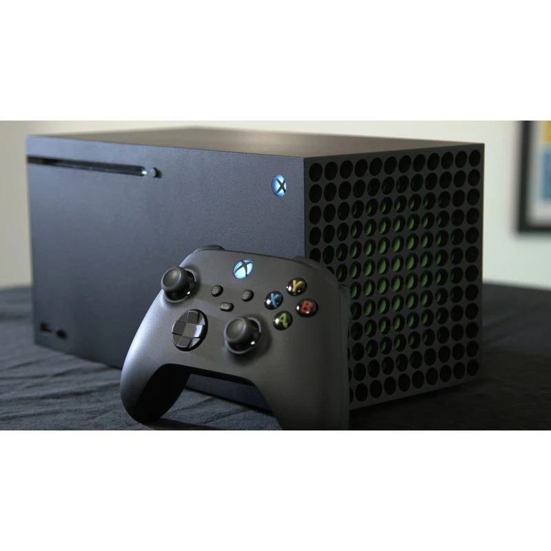 xbox console series x