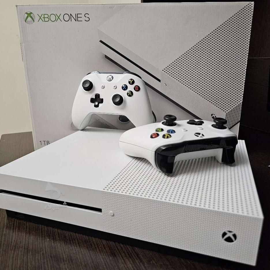 Xbox one s